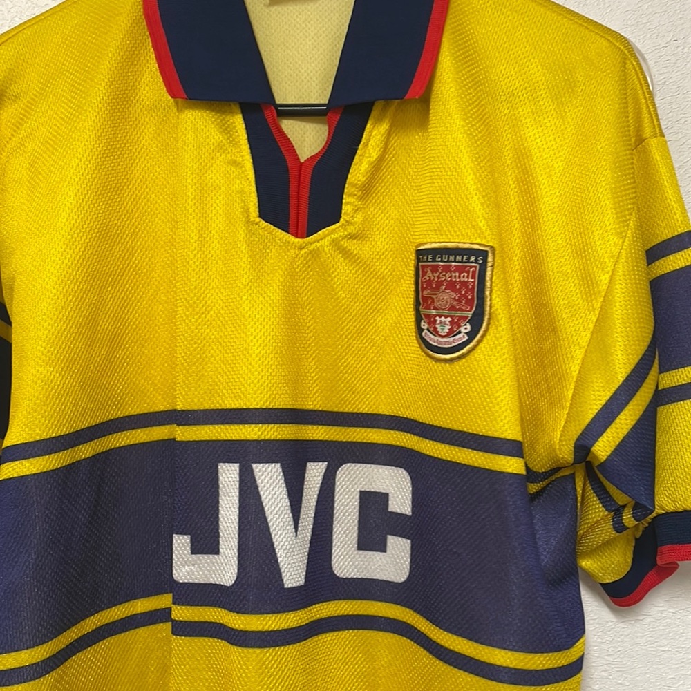 Large Jersey
